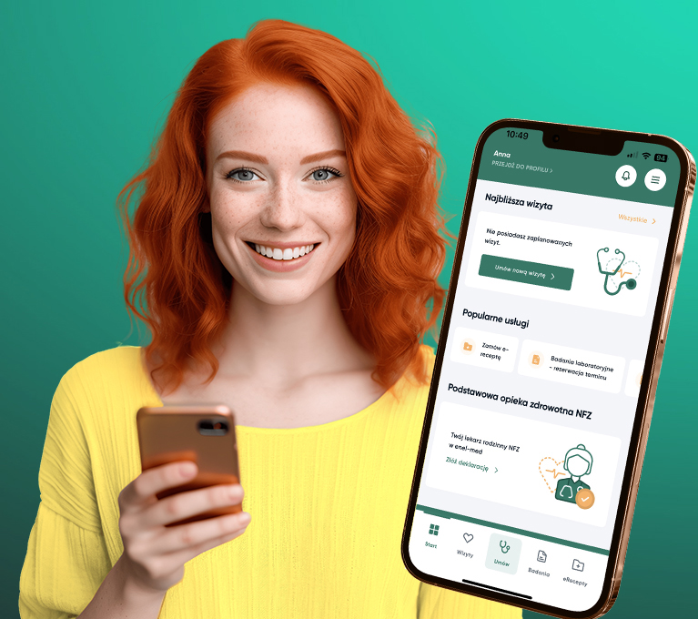 Dbaj o zdrowie z nową aplikacją mobilną